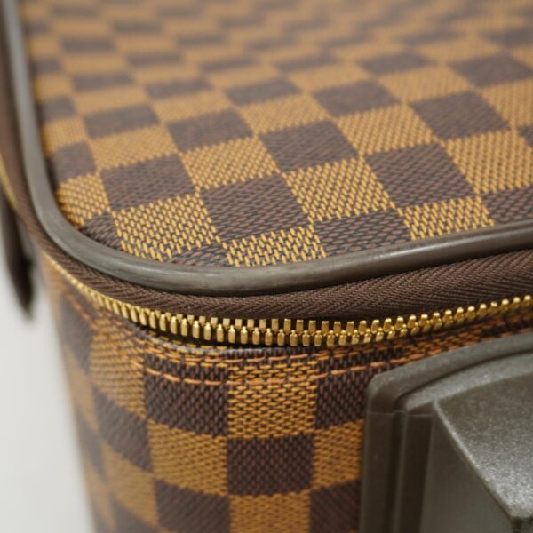 1240001049696 10 Louis Vuitton Damier Pegasse 55 Carry Bag Ebene