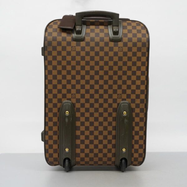 1240001049696 13 Louis Vuitton Damier Pegasse 55 Carry Bag Ebene