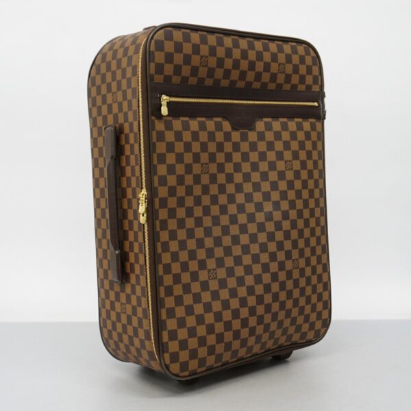 1240001049696 2 Louis Vuitton Damier Pegasse 55 Carry Bag Ebene