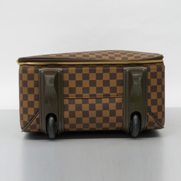 1240001049696 3 Louis Vuitton Damier Pegasse 55 Carry Bag Ebene