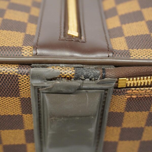 1240001049696 6 Louis Vuitton Damier Pegasse 55 Carry Bag Ebene