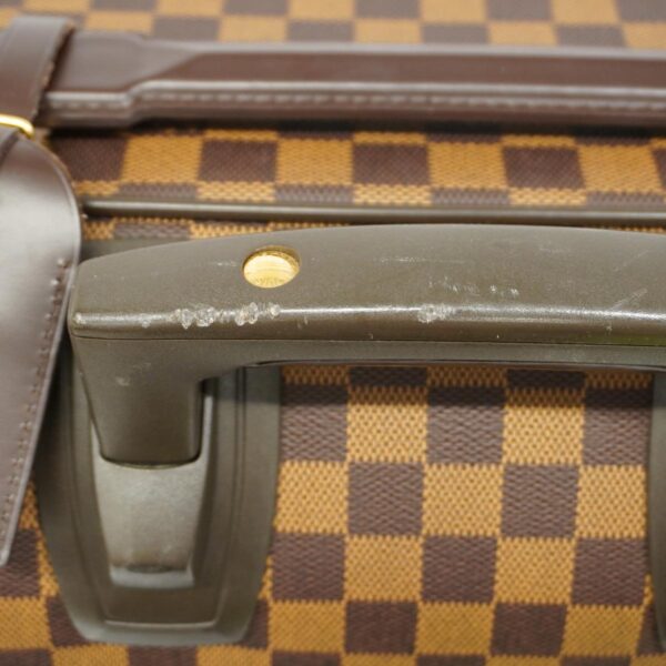 1240001049696 8 Louis Vuitton Damier Pegasse 55 Carry Bag Ebene