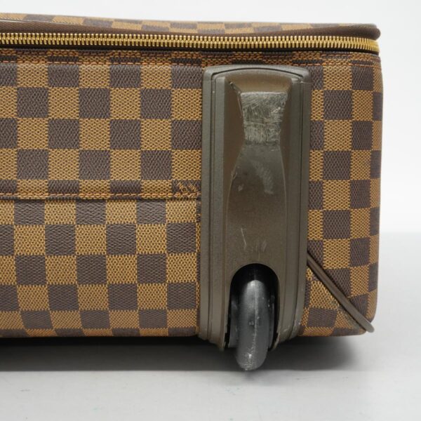 1240001049696 9 Louis Vuitton Damier Pegasse 55 Carry Bag Ebene