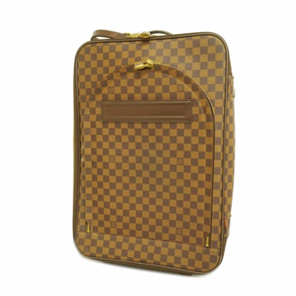 1240001049697 1 Louis Vuitton Damier Pegas 55 Model Carry Bag Ebene