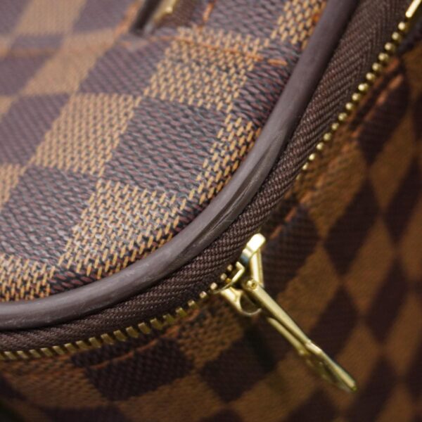 1240001049697 11 Louis Vuitton Damier Pegas 55 Model Carry Bag Ebene