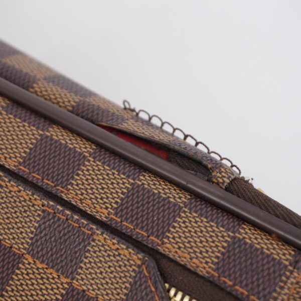 1240001049697 12 Louis Vuitton Damier Pegas 55 Model Carry Bag Ebene