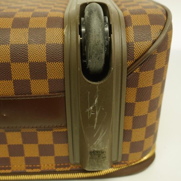 1240001049697 14 Louis Vuitton Damier Pegas 55 Model Carry Bag Ebene