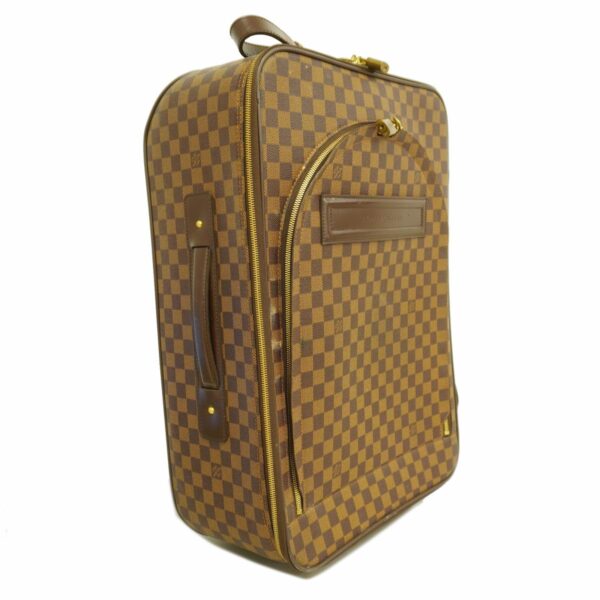 1240001049697 2 Louis Vuitton Damier Pegas 55 Model Carry Bag Ebene