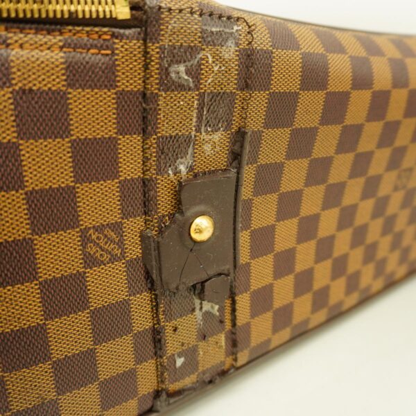 1240001049697 7 Louis Vuitton Damier Pegas 55 Model Carry Bag Ebene