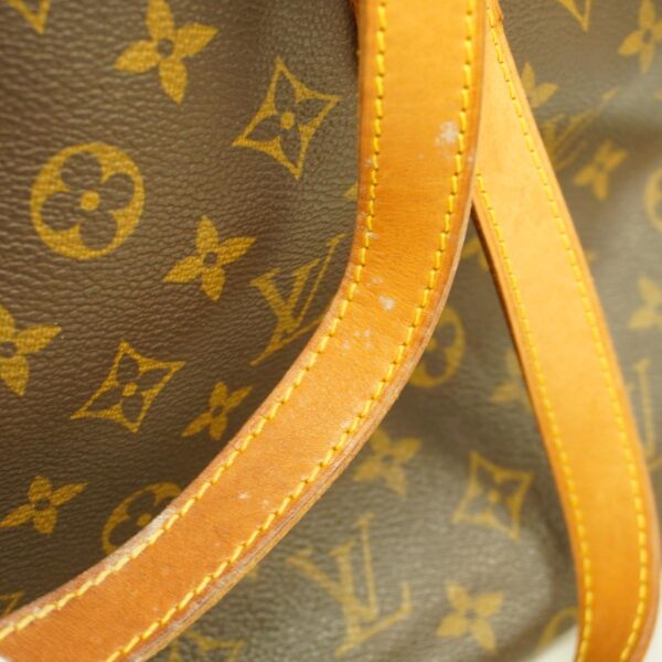 1240001049701 7 Louis Vuitton Monogram Cava Piano Tote Bag Brown