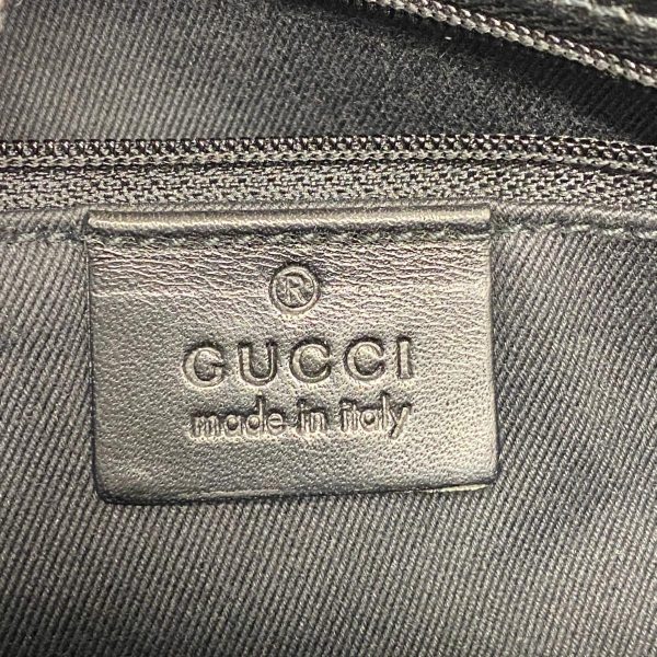 1240001049769 5 Gucci Gg Shoulder Bag Black