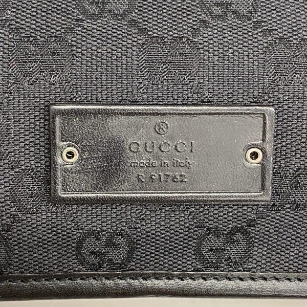 1240001049769 7 Gucci Gg Shoulder Bag Black