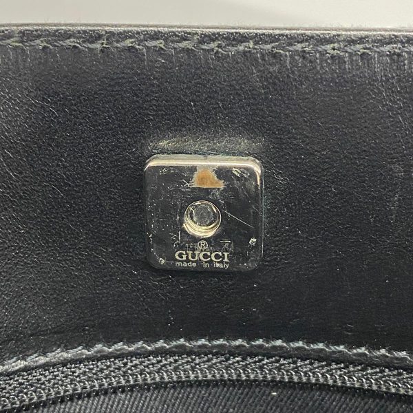 1240001049769 8 Gucci Gg Shoulder Bag Black