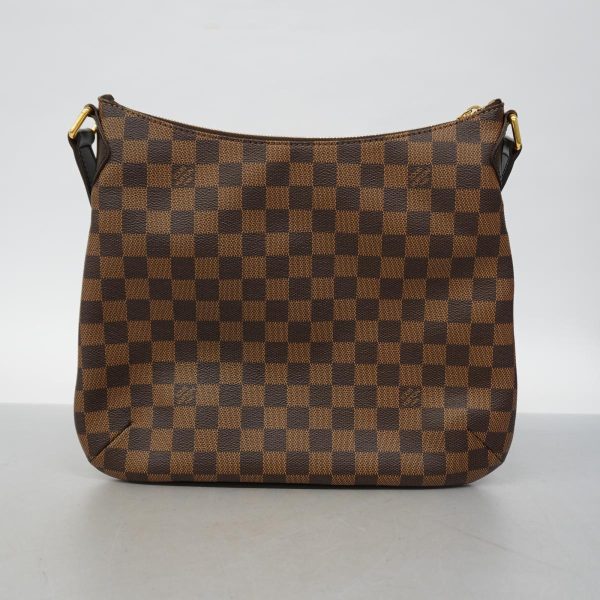 1240001049851 9 Louis Vuitton Bloomsbury Pm Damier Shoulder Bag Ebene