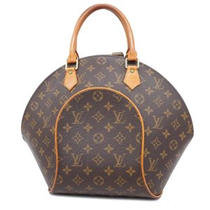 1240001049878 1 Louis Vuitton Saria Horizontal Tote Bag Brown