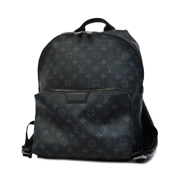 1240001049892 1 Louis Vuitton Eclipse Apollo Backpack Black