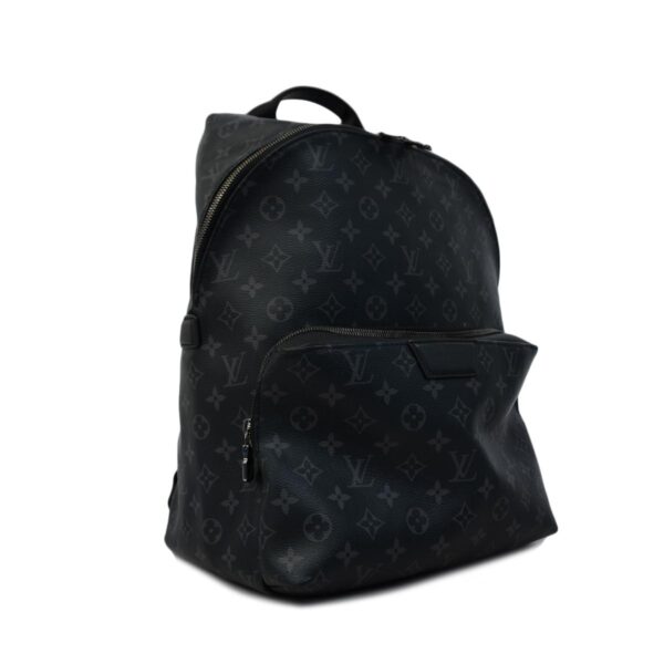 1240001049892 2 Louis Vuitton Eclipse Apollo Backpack Black