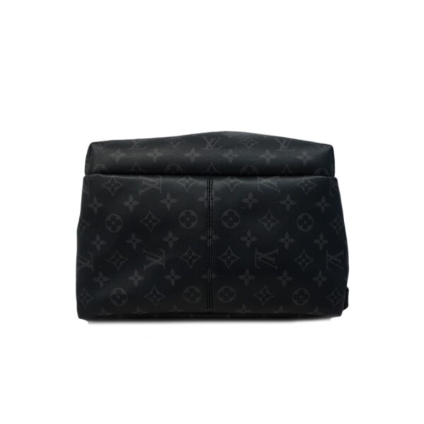 1240001049892 3 Louis Vuitton Eclipse Apollo Backpack Black