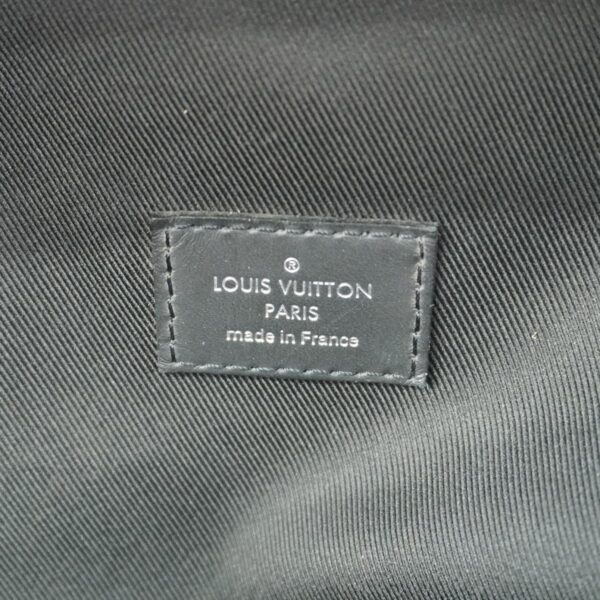 1240001049892 5 Louis Vuitton Eclipse Apollo Backpack Black