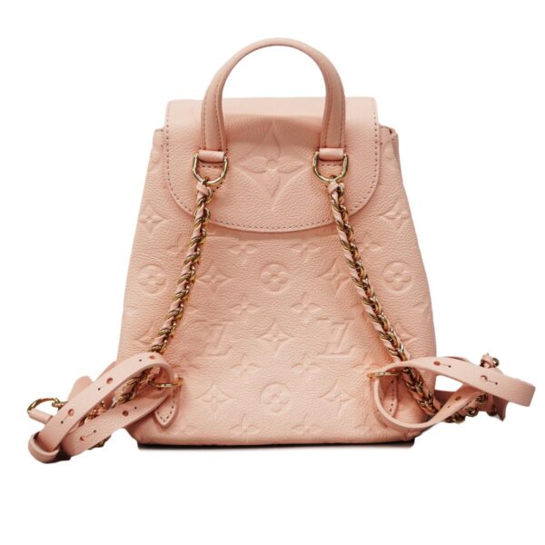 1240001049898 8 Louis Vuitton Empreinte Backup Rucksack Pink Opal