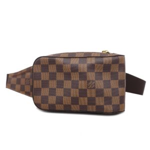 1240001049906 1 Louis Vuitton Ellipse PM Handbag Monogram Brown