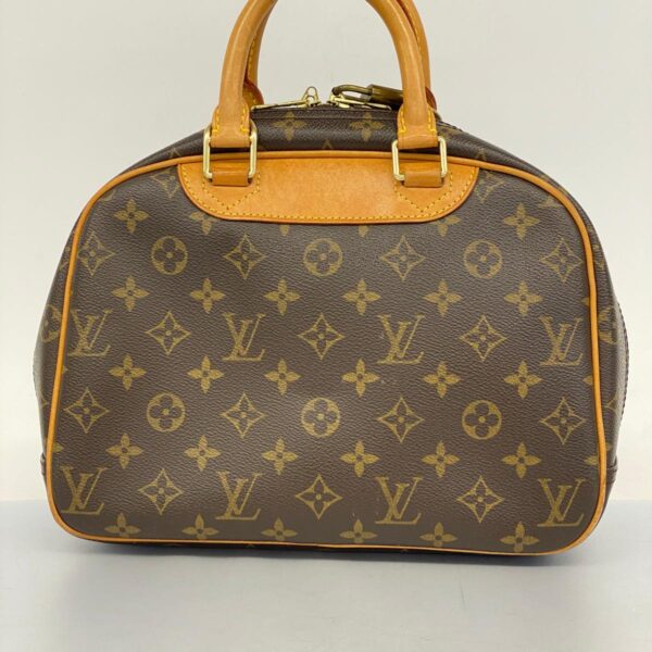 1240001049910 11 Louis Vuitton Monogram Trueville Handbag Brown