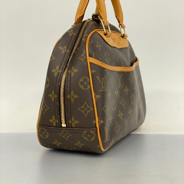 1240001049910 2 Louis Vuitton Monogram Trueville Handbag Brown