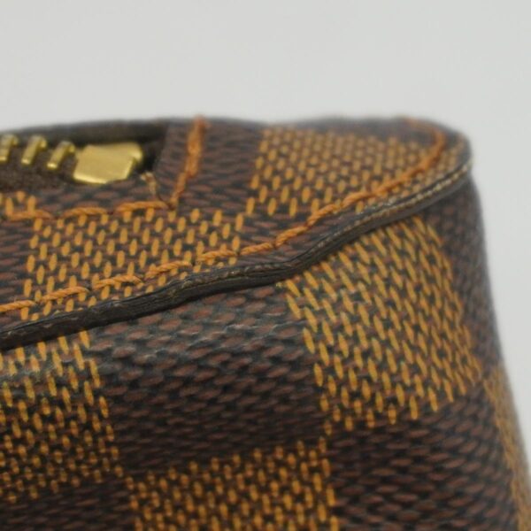 1240001049949 6 Louis Vuitton Damier Jeronimos Body Bag Ebene