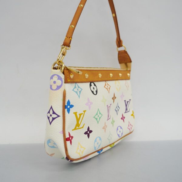 1240001049961 2 Louis Vuitton Multicolor Pochette Accessoire Pouch