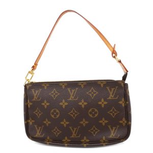 1240001049968 1 Louis Vuitton Pegas 45 Taiga Leather Bag Gray