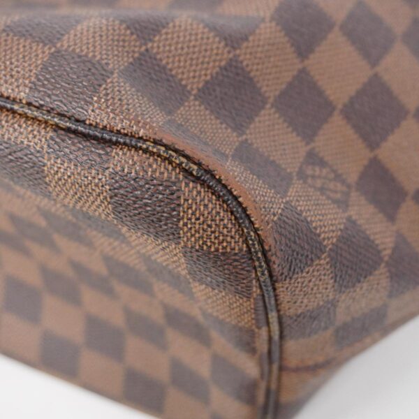 1240001049972 8 Louis Vuitton Damier Neverfull MM Tote Bag Ebene