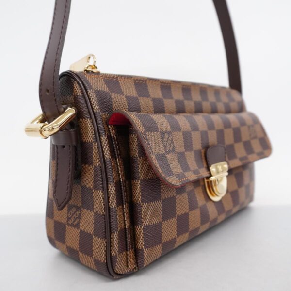 1240001049974 2 Louis Vuitton Damier Ravello GM Shoulder Bag Ebene