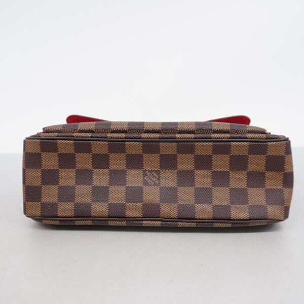 1240001049974 3 Louis Vuitton Damier Ravello GM Shoulder Bag Ebene