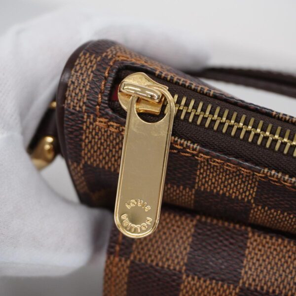 1240001049974 6 Louis Vuitton Damier Ravello GM Shoulder Bag Ebene