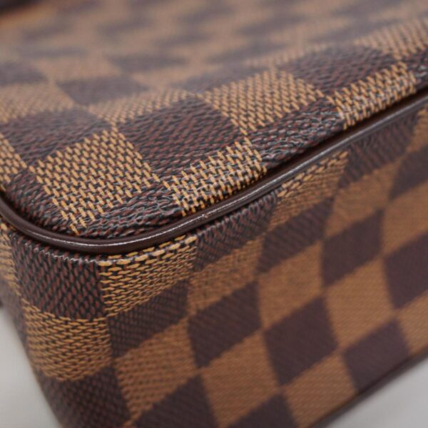 1240001049974 8 Louis Vuitton Damier Ravello GM Shoulder Bag Ebene