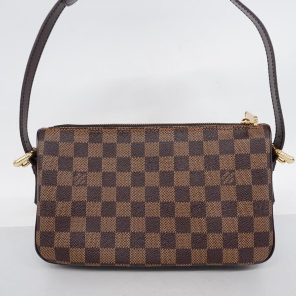 1240001049974 9 Louis Vuitton Damier Ravello GM Shoulder Bag Ebene