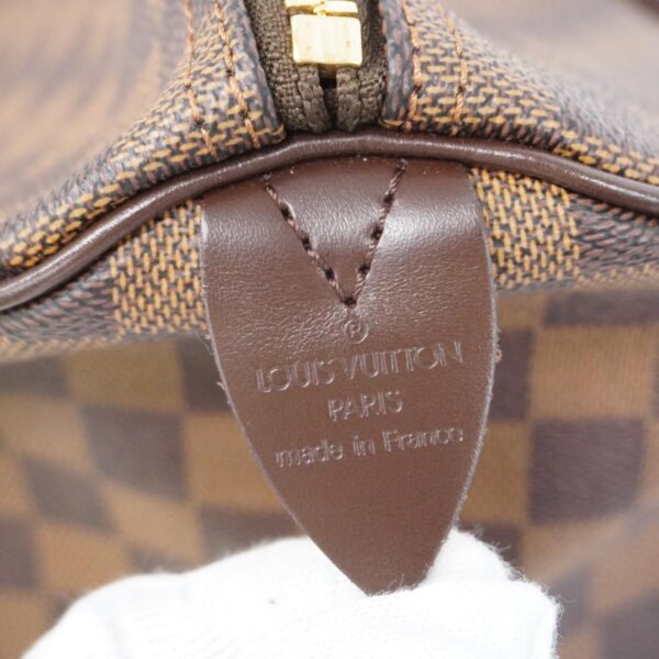 1240001049981 5 Louis Vuitton Damier Keepall Bag Ebene