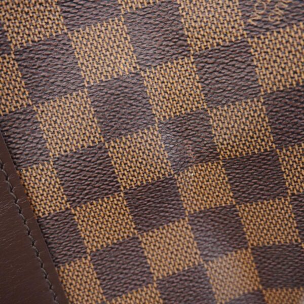 1240001049981 6 Louis Vuitton Damier Keepall Bag Ebene