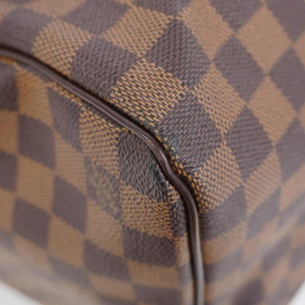 1240001049981 7 Louis Vuitton Damier Keepall Bag Ebene