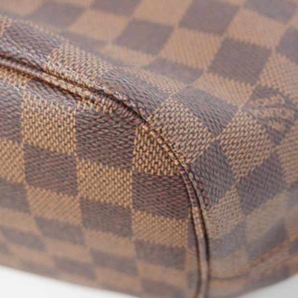 1240001049982 11 Louis Vuitton Neverfull Mm Damier Tote Bag Ebene