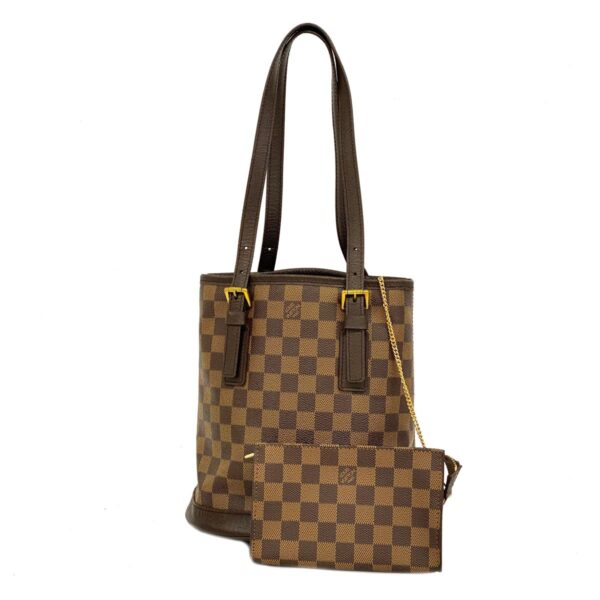 1240001049991 1 Louis Vuitton Damier Male Tote Bag Ebene