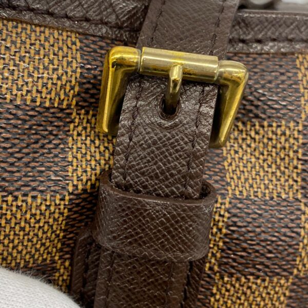 1240001049991 6 Louis Vuitton Damier Male Tote Bag Ebene