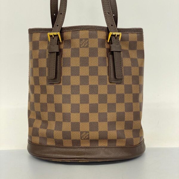 1240001049991 9 Louis Vuitton Damier Male Tote Bag Ebene