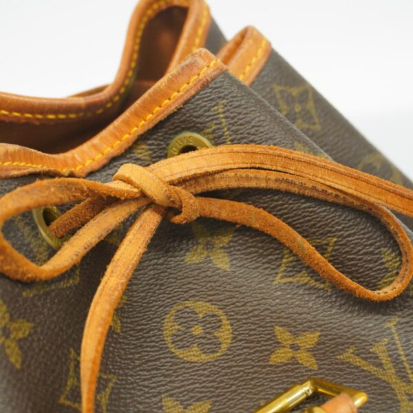 1240001050031 11 Louis Vuitton Monogram Monsouris MM Rucksack Brown