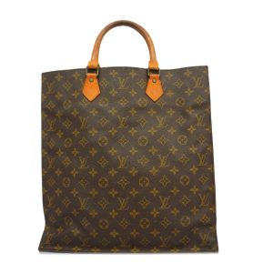 1240001050037 1 Louis Vuitton Marly Bandouliere Monogram Shoulder Bag Brown