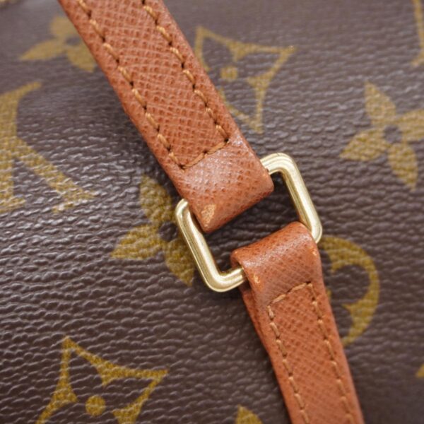 1240001050053 7 Louis Vuitton Monogram Papillon 26 Handbag Brown