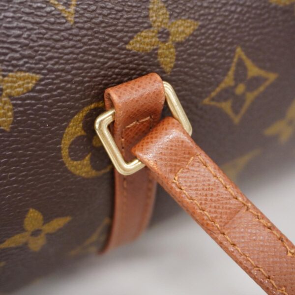 1240001050053 8 Louis Vuitton Monogram Papillon 26 Handbag Brown