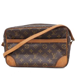 1240001050054 1 Louis Vuitton Capucines BB Canvas Leather Handbag