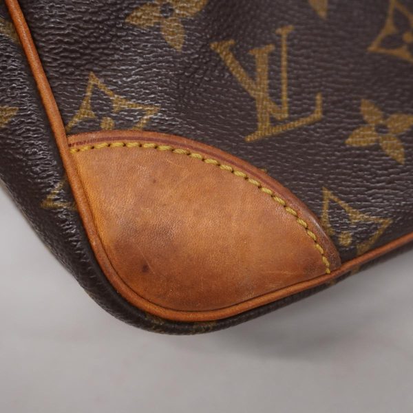 1240001050054 13 Louis Vuitton Trocadero 27 Monogram Shoulder Bag Brown