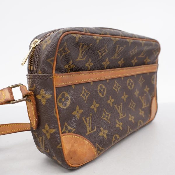 1240001050054 2 Louis Vuitton Trocadero 27 Monogram Shoulder Bag Brown